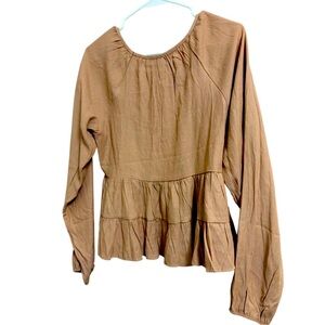 Francesca’s blouse brand new with tags